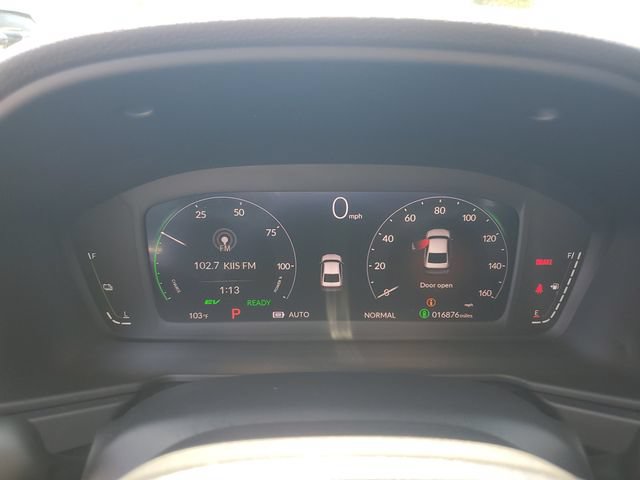 Certified 2025 Honda Accord EX-L image 30