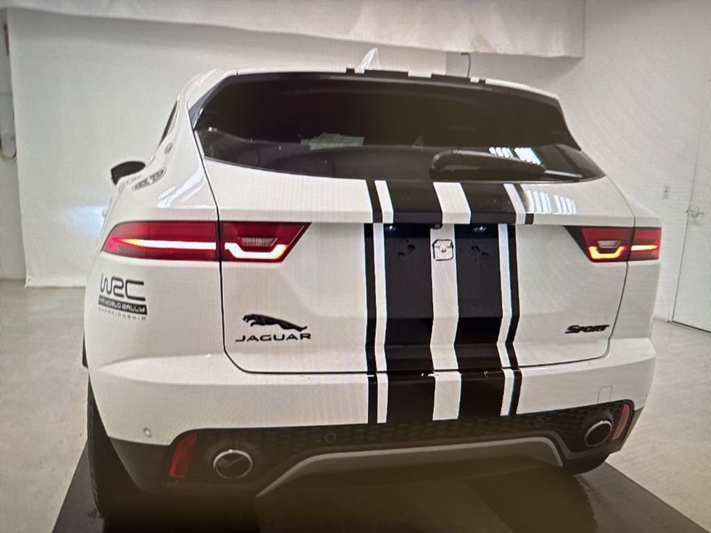 Used 2018 Jaguar E-PACE S image 5