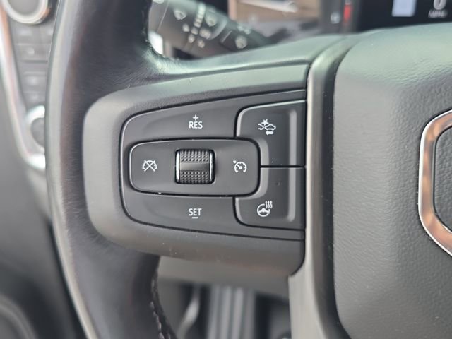 Certified 2022 GMC Sierra 2500 Denali w/ Denali Black Diamond Edition image 25