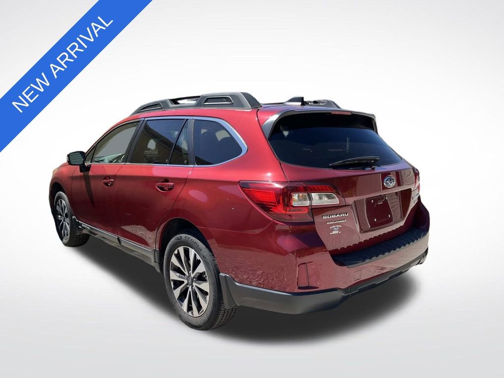 Used 2016 Subaru Outback 3.6R Limited AWD/4WD image 5