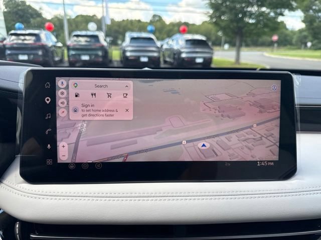 New 2027 INFINITI QX65 Sport w/ Cargo Package AWD/4WD image 16