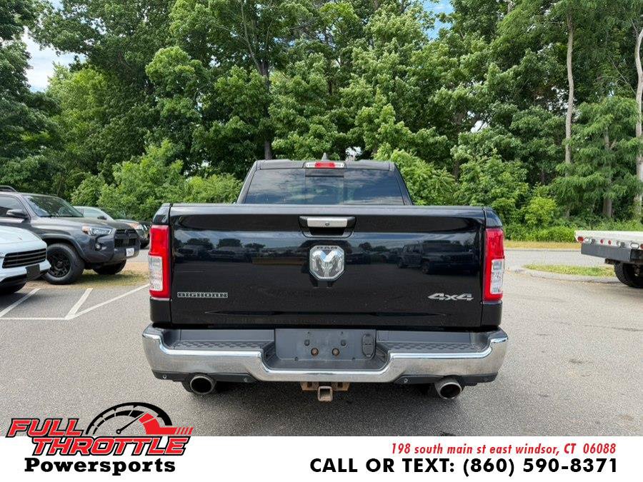 Used 2019 RAM 1500 Big Horn AWD/4WD image 8