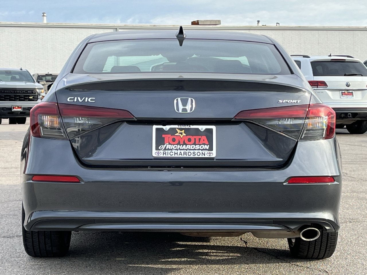 Used 2025 Honda Civic Sport image 5