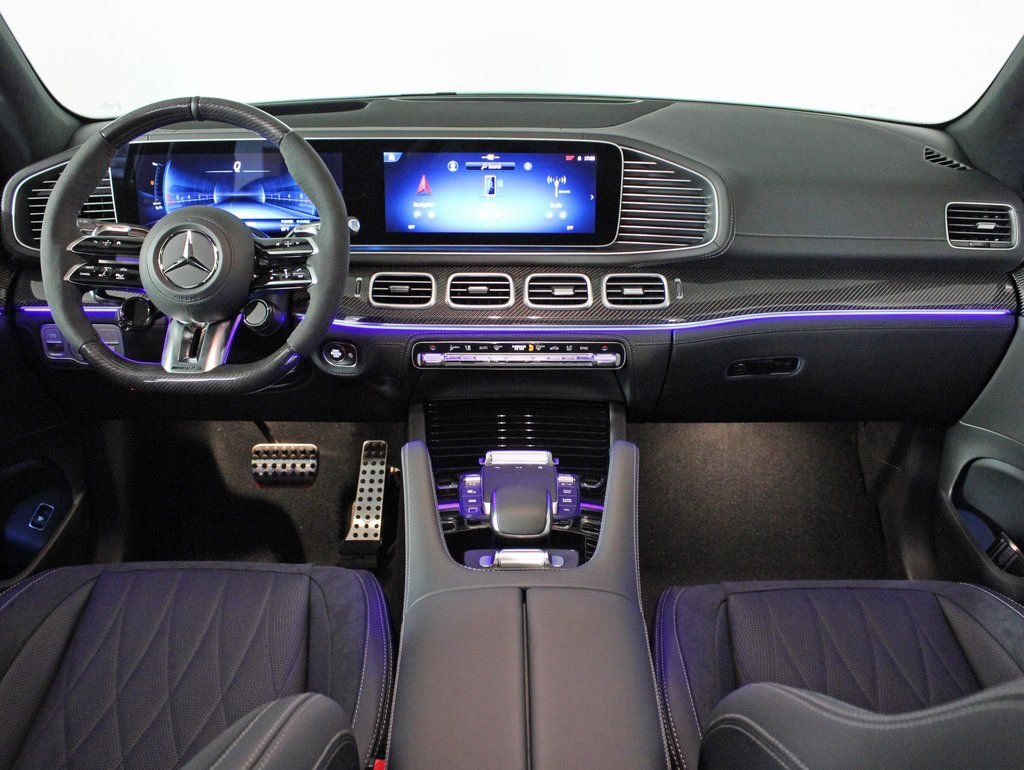 Certified 2026 Mercedes-Benz GLE 63 AMG S image 16