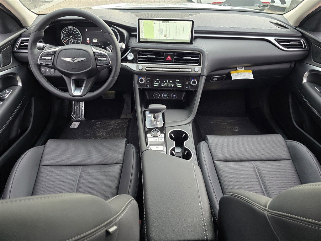 New 2026 Genesis G70 2.5T AWD/4WD image 7
