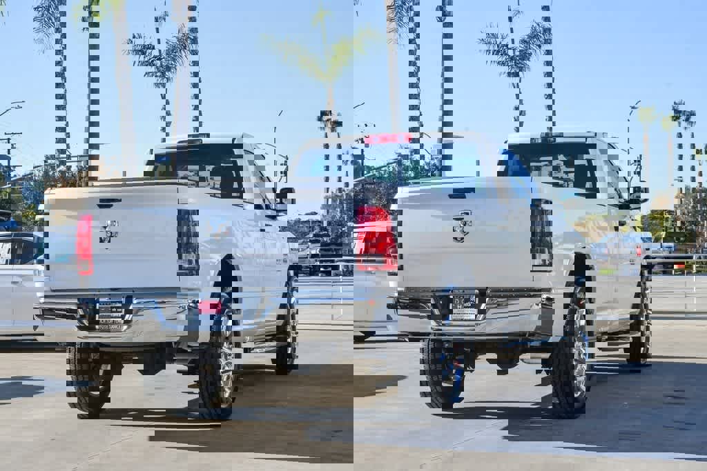 Used 2022 RAM 1500 Tradesman w/ Tradesman SXT Package image 7