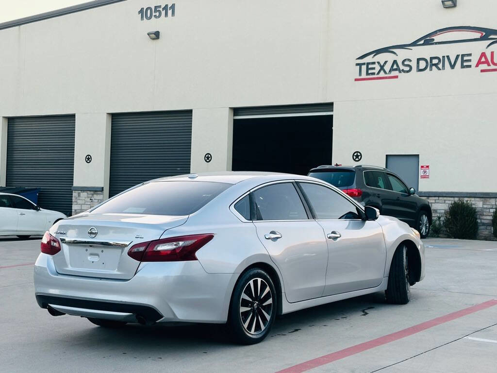 Used 2018 Nissan Altima 2.5 SL FWD image 11