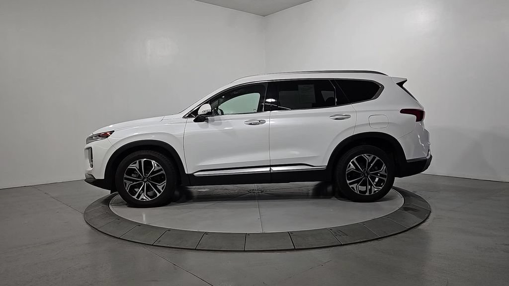 Used 2019 Hyundai Santa Fe Limited AWD/4WD image 2