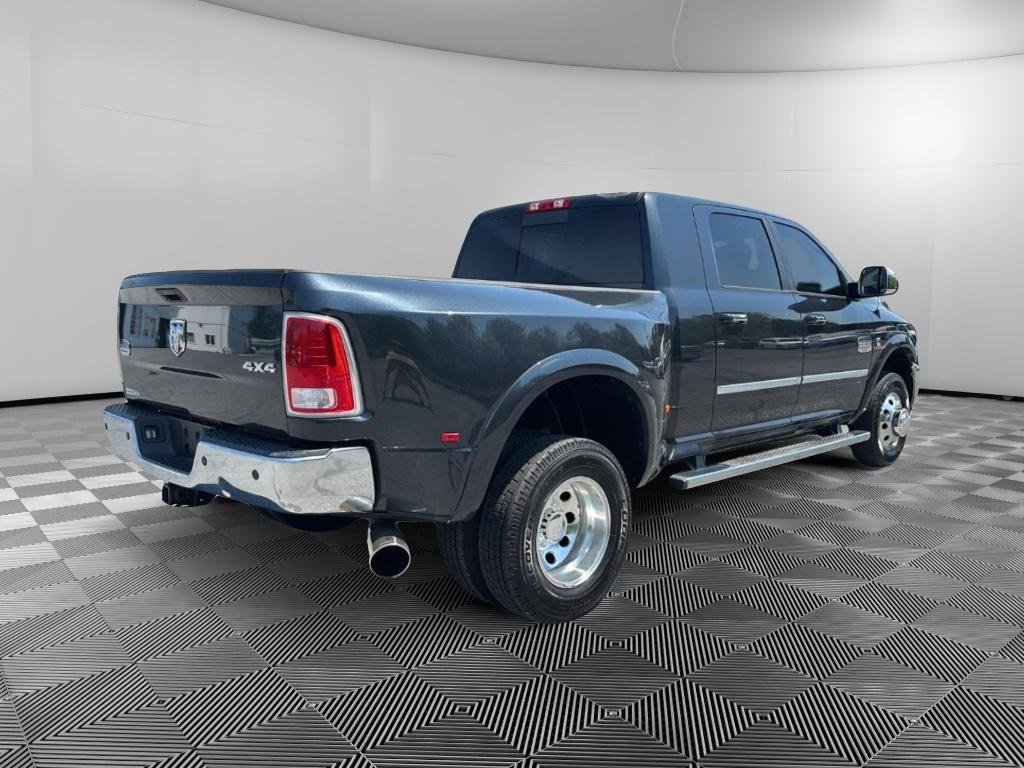 Used 2014 RAM 3500 Laramie Longhorn AWD/4WD image 4