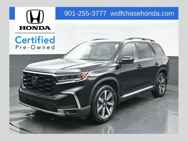 Used 2025 Honda Pilot Elite