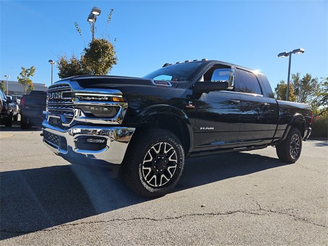 New 2026 RAM 2500 Limited image 3