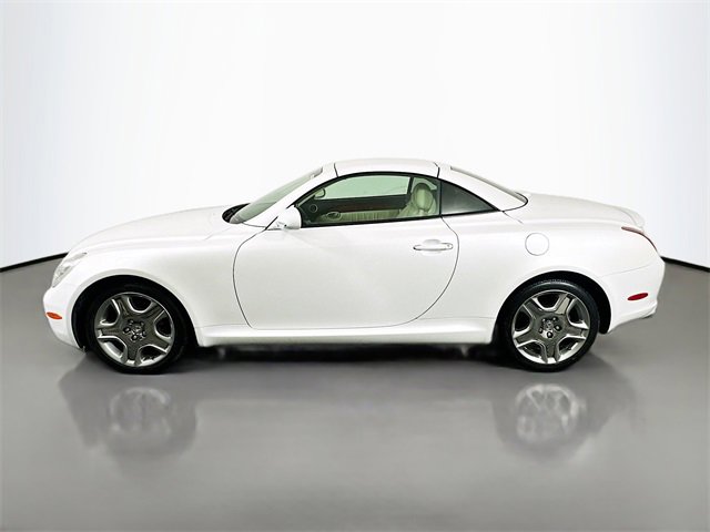 Used 2008 Lexus SC 430 Convertible image 4