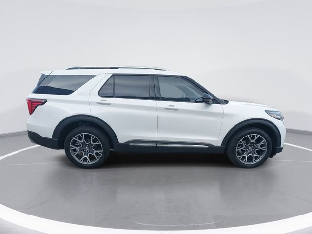 Certified 2025 Ford Explorer Platinum w/ Ultimate Package image 6