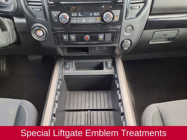 Used 2024 Nissan Titan SV w/ SV Bronze Edition Package image 25