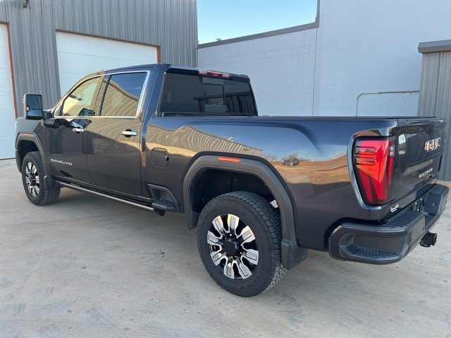 Used 2024 GMC Sierra 2500 Denali w/ Technology Package image 8