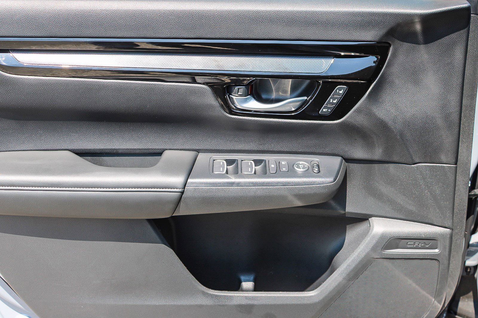 New 2025 Honda CR-V EX-L image 17