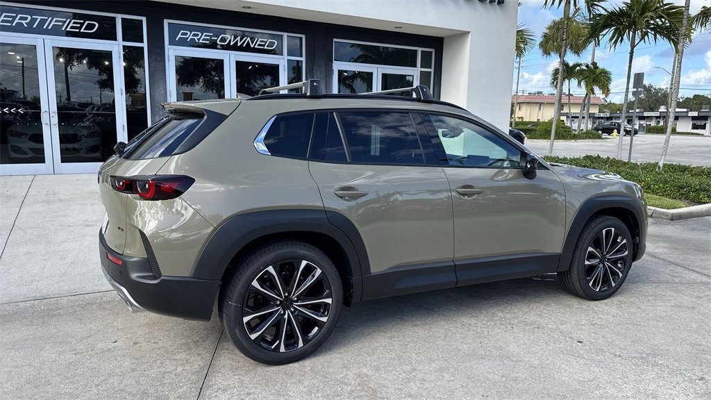 New 2026 MAZDA CX-50 AWD 2.5 S w/ Cargo Package image 5