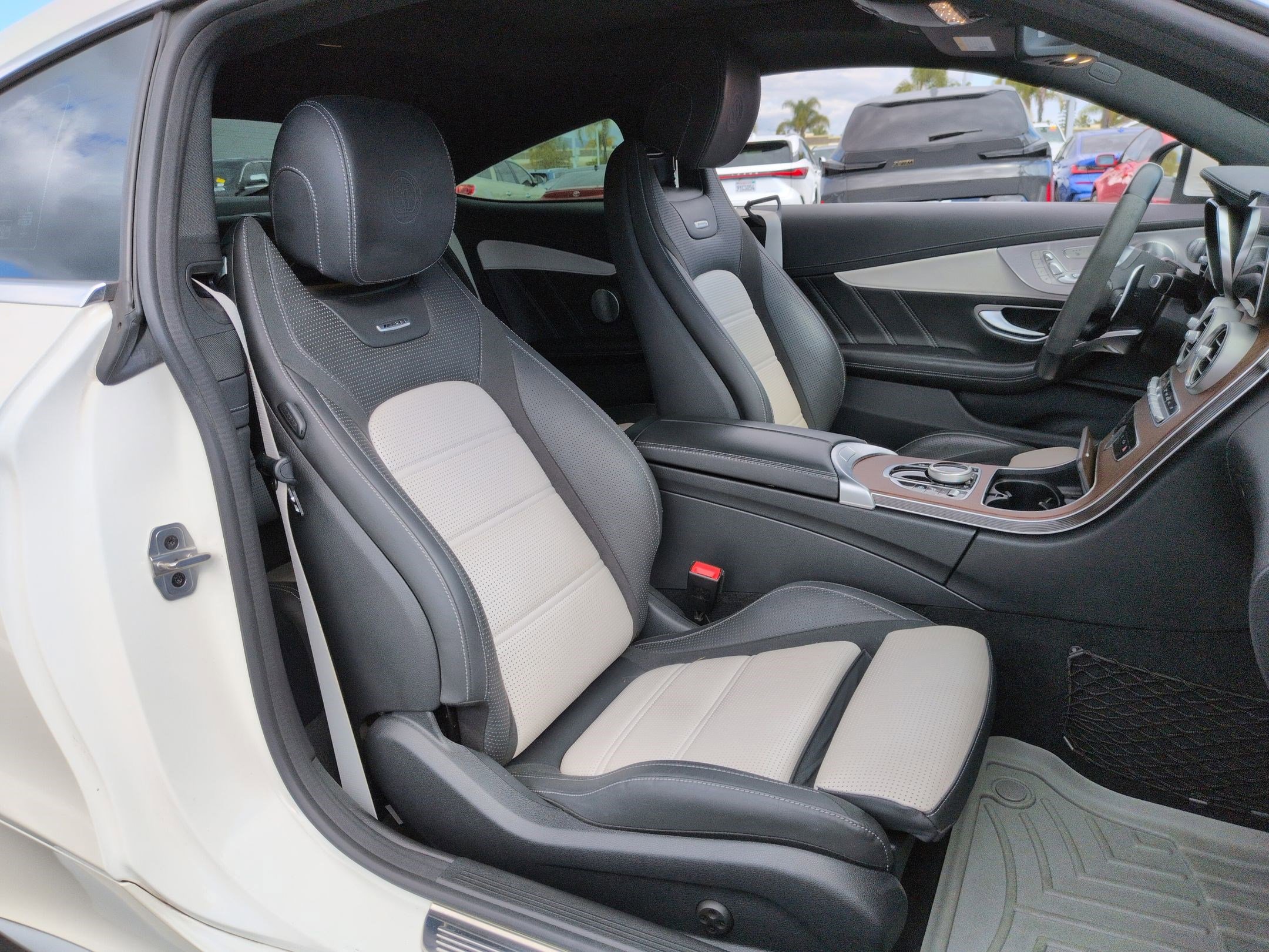 Used 2020 Mercedes-Benz C 63 AMG S image 32