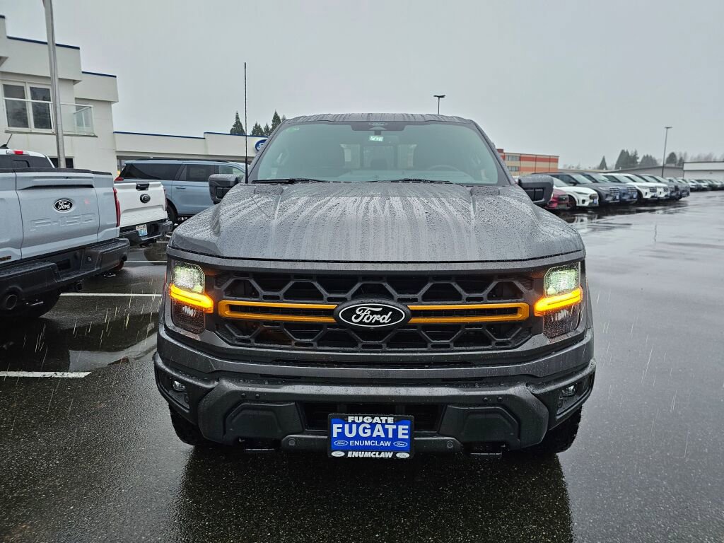 New 2025 Ford F150 Tremor w/ Equipment Group 402A High image 3