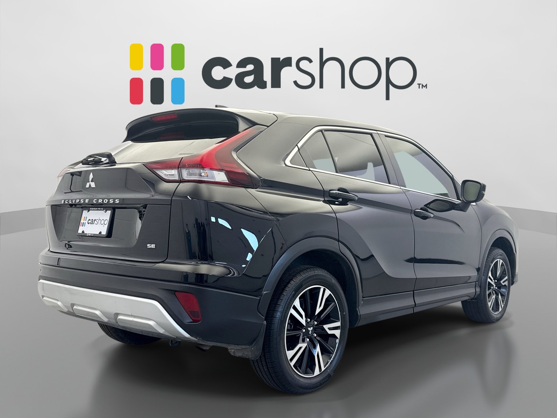 Used 2023 Mitsubishi Eclipse Cross SE AWD/4WD image 5