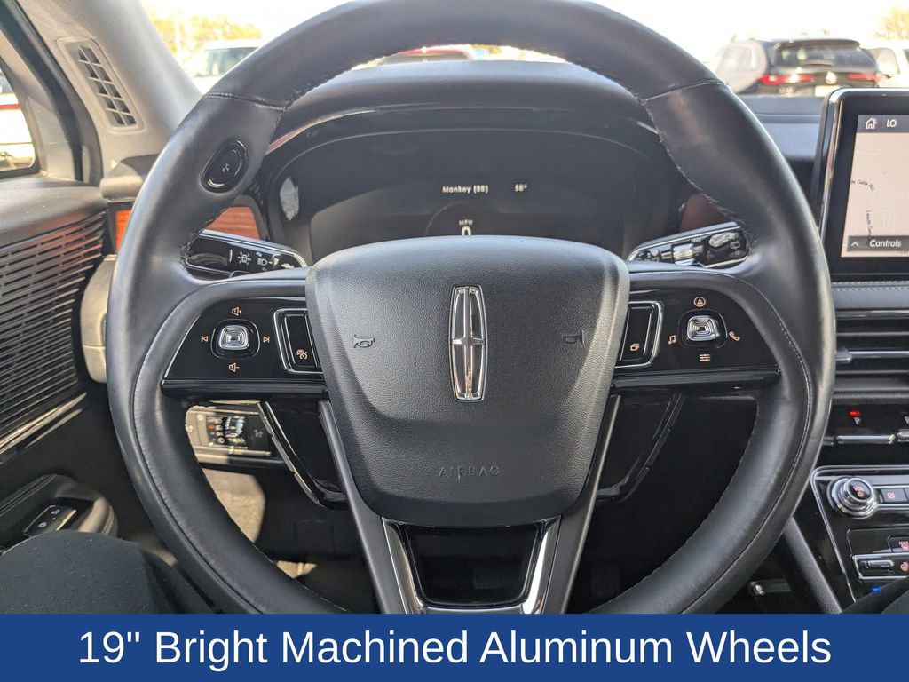 Used 2022 Lincoln Corsair Reserve w/ Equipment Group 201A image 28