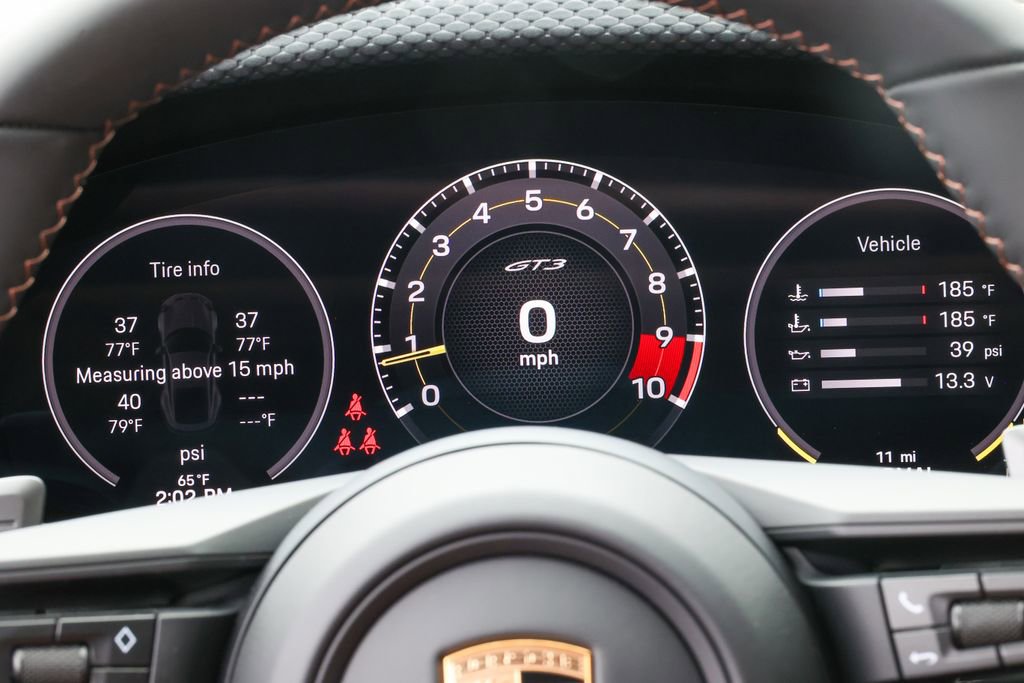 New 2026 Porsche 911 GT3 image 36