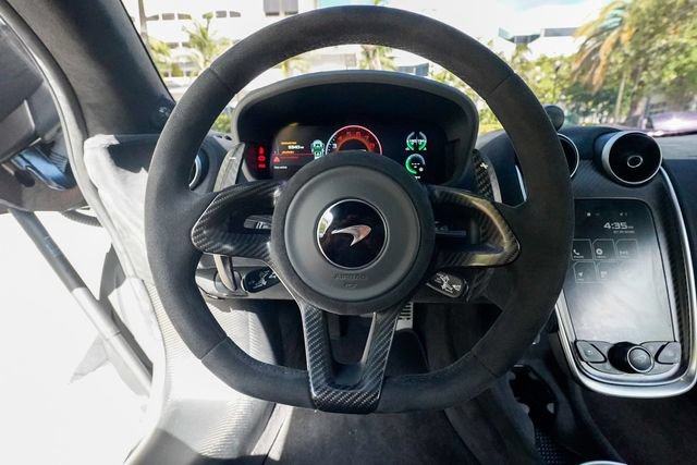 Used 2019 McLaren 600LT RWD image 72