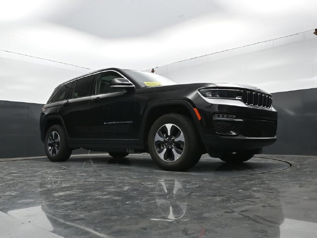 Used 2024 Jeep Grand Cherokee Limited 4xe AWD/4WD image 53