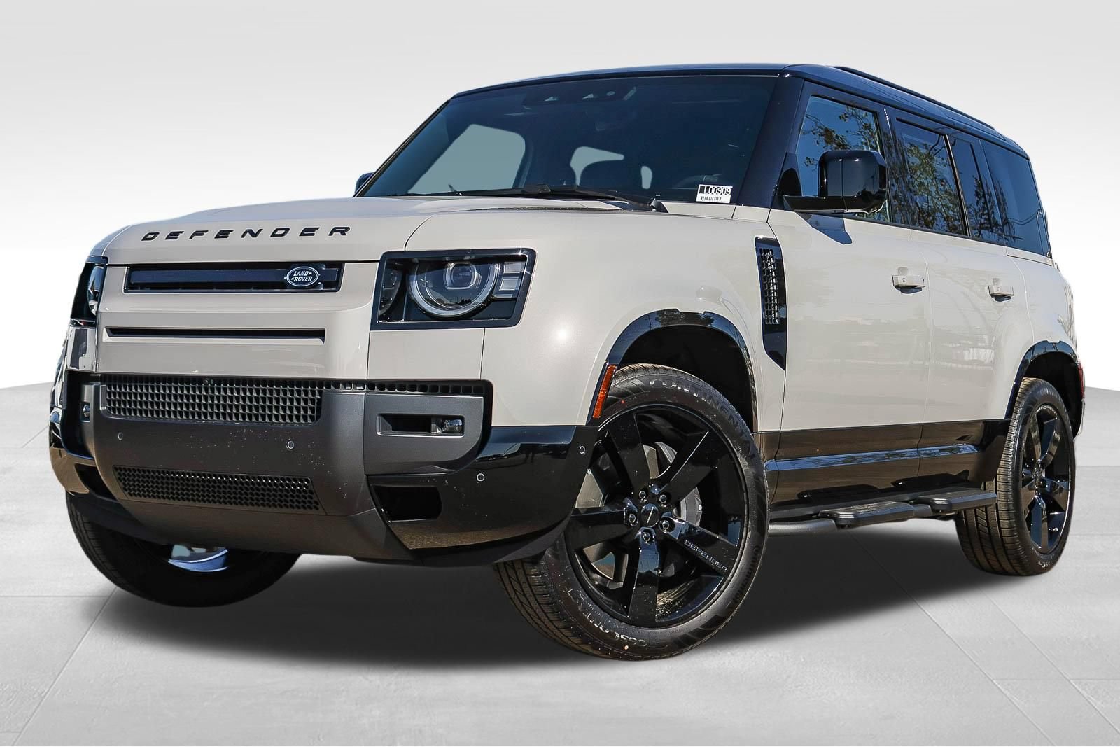 New 2026 Land Rover Defender 110 X-Dynamic SE
