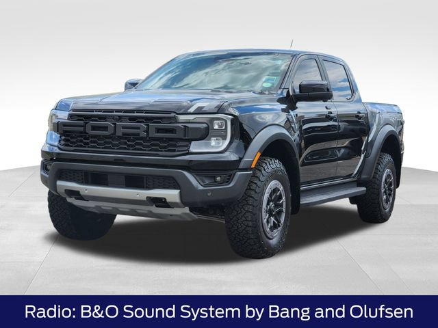 Certified 2026 Ford Ranger Raptor AWD/4WD image 5