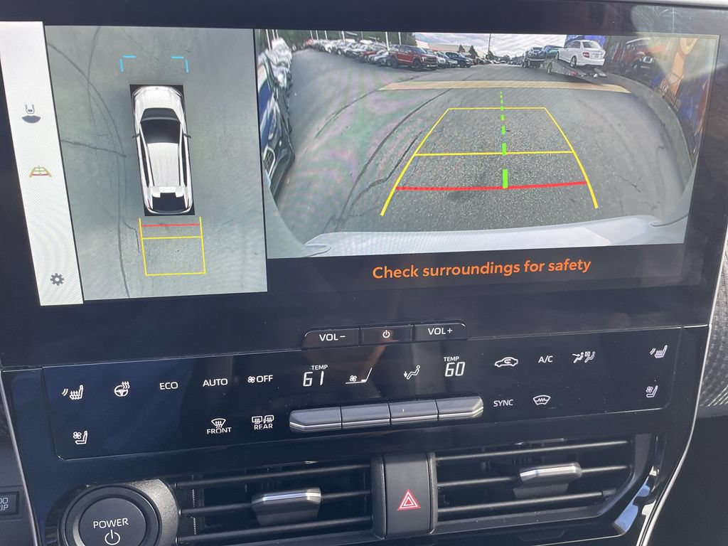 Certified 2025 Toyota bZ4X AWD w/ Weather Package image 20