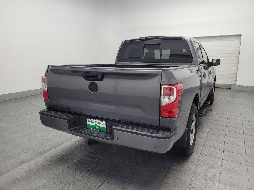 Used 2020 Nissan Titan S w/ S Utility Package image 9