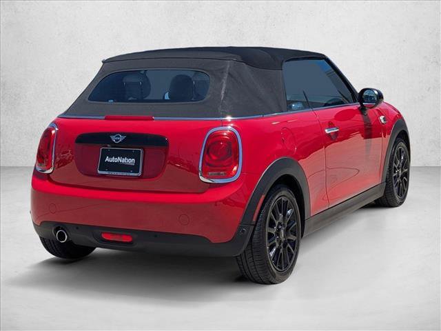 Used 2019 MINI Cooper Convertible w/ Signature Upholstery Package FWD image 5