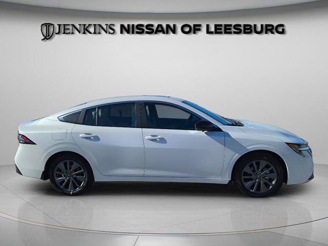 New 2026 Nissan Sentra SL w/ Floor Mat Package image 10