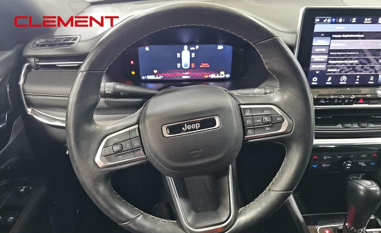 Used 2022 Jeep Compass High Altitude image 13