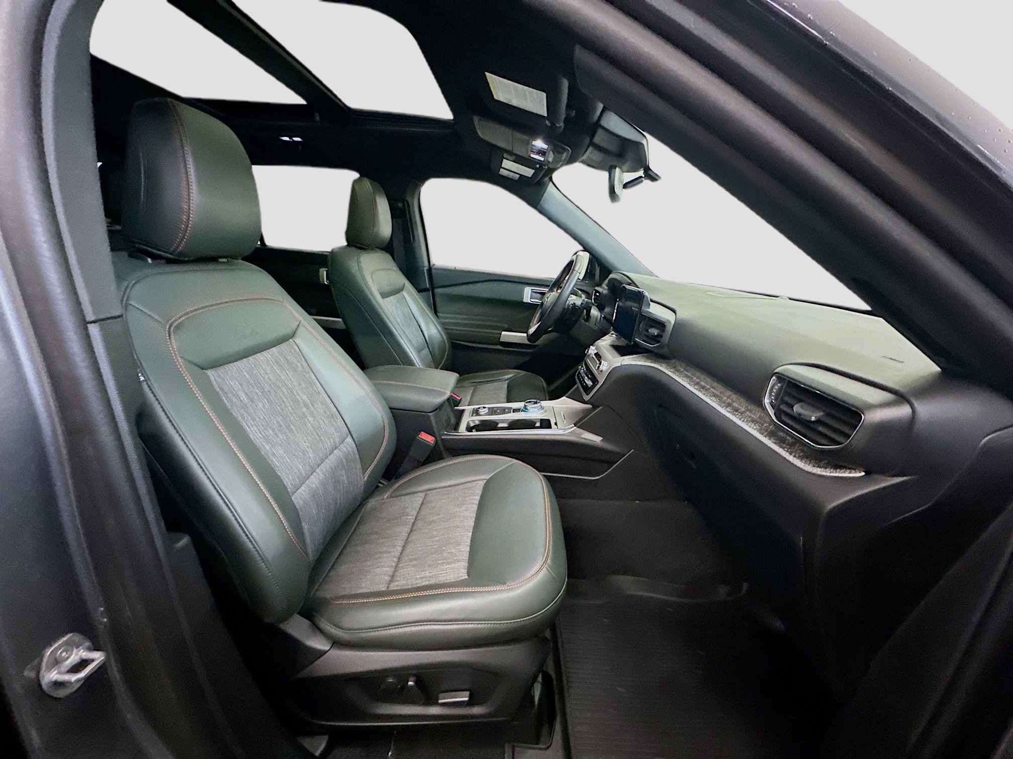 Used 2023 Ford Explorer Timberline w/ Timberline Technology Package image 35