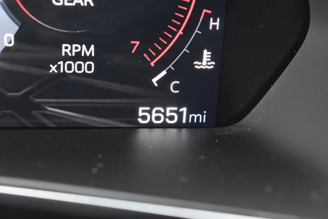 Used 2025 GMC Canyon AT4 image 22