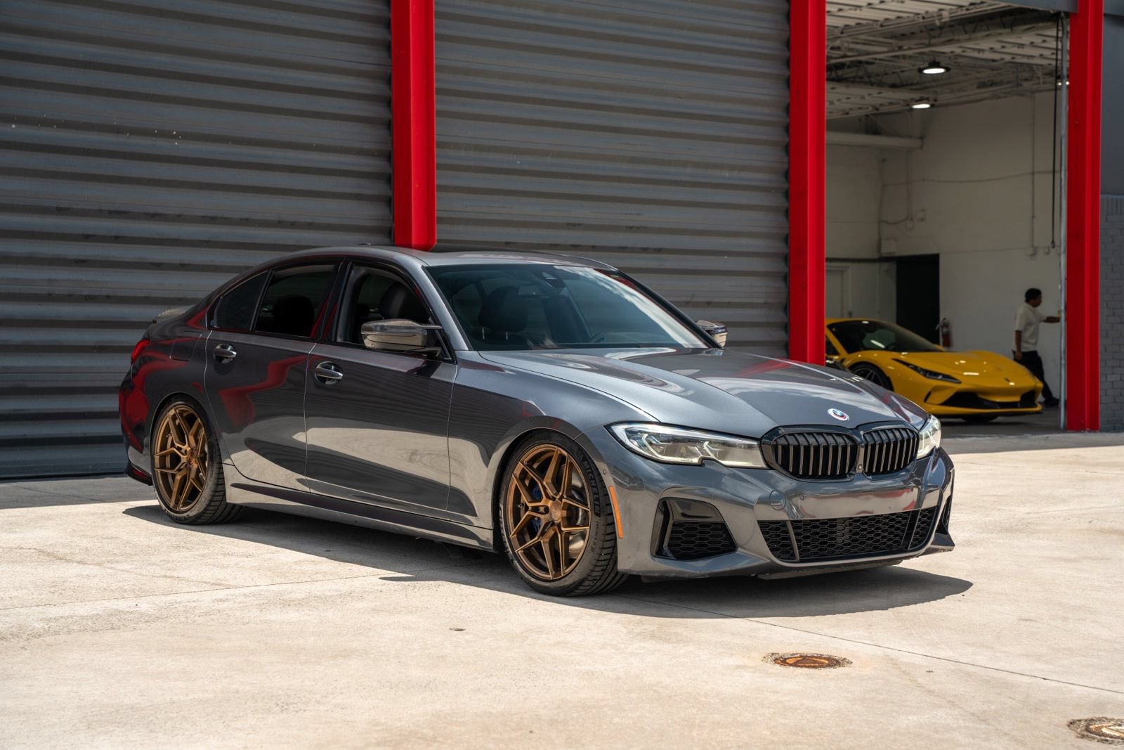 Used 2020 BMW M340i RWD image 6