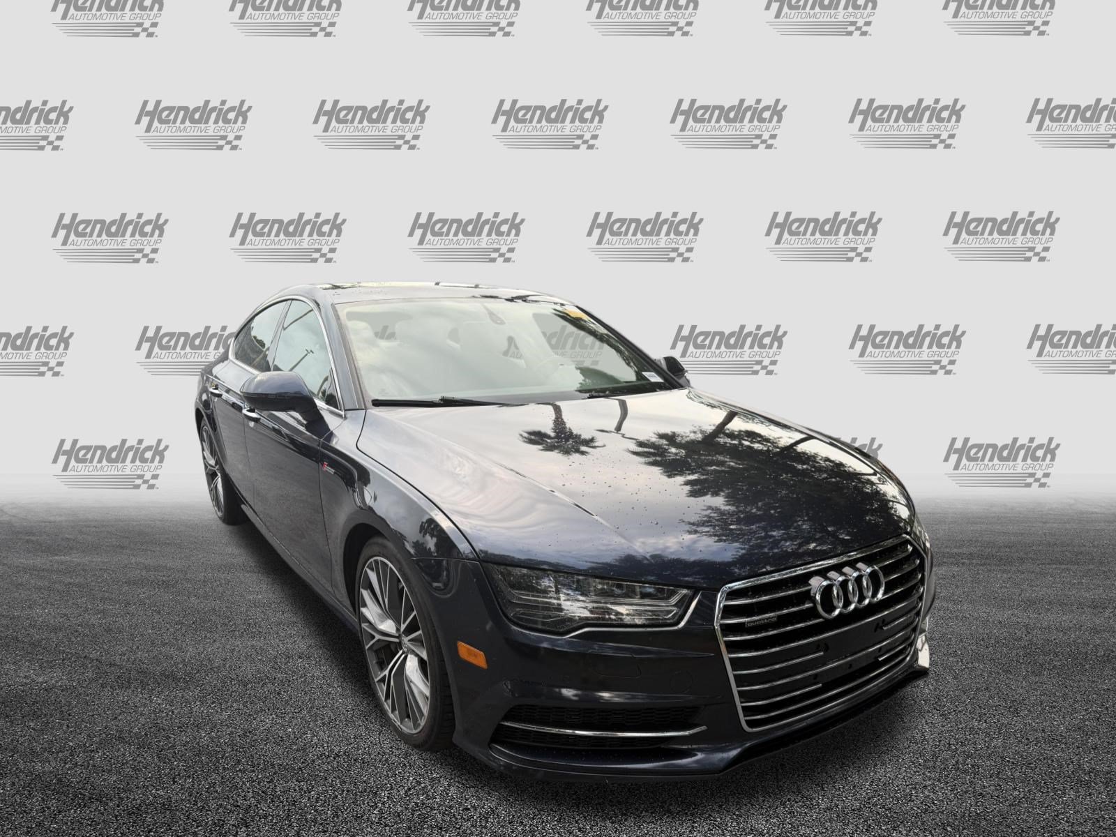 Used 2018 Audi A7 3.0T Premium Plus w/ S Line Sport Package AWD/4WD image 2