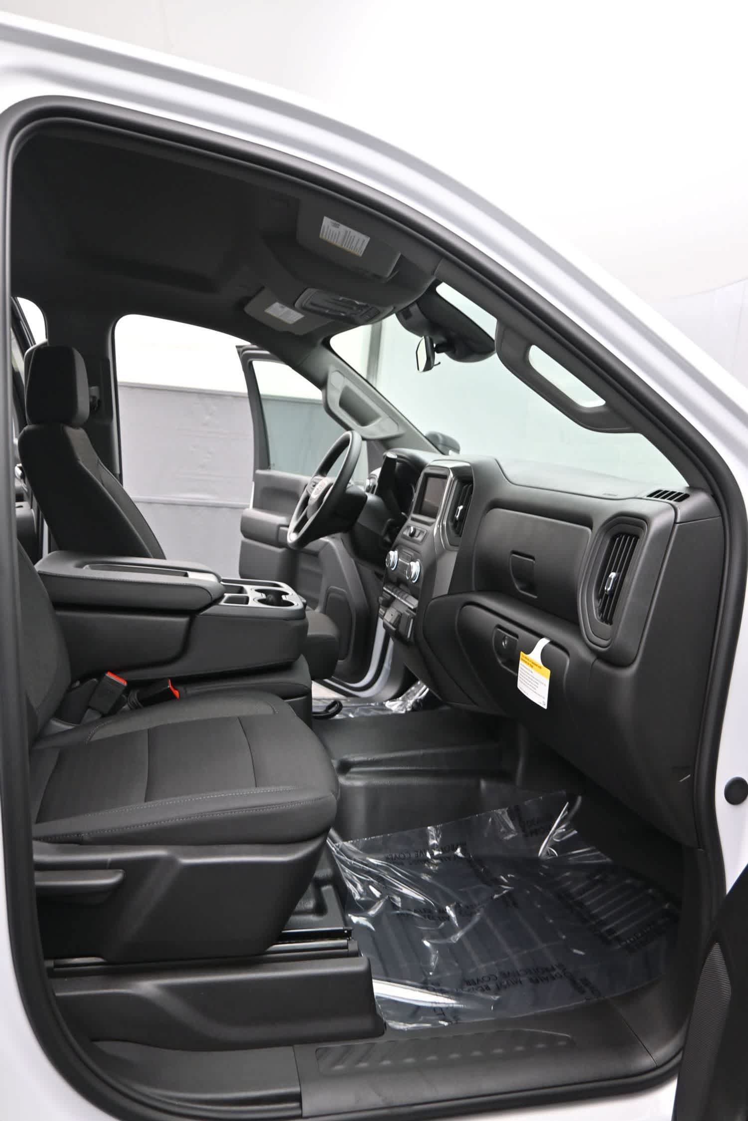 Used 2026 GMC Sierra 2500 Pro w/ Convenience Package AWD/4WD image 15