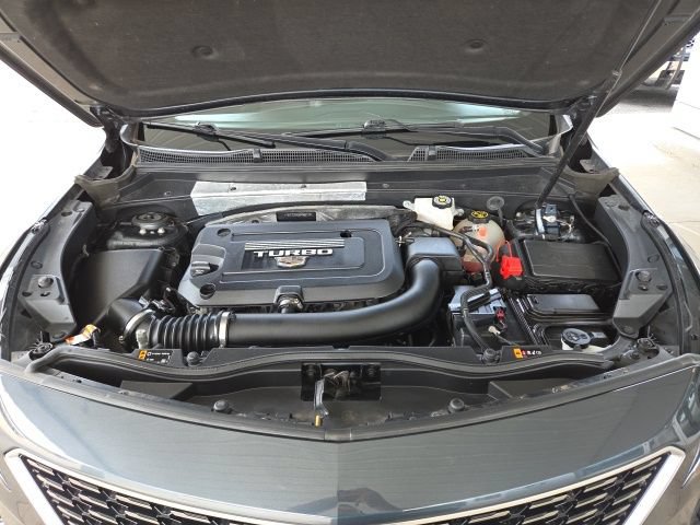 Used 2021 Cadillac XT4 Premium Luxury w/ Sun And Sound Package AWD/4WD image 73