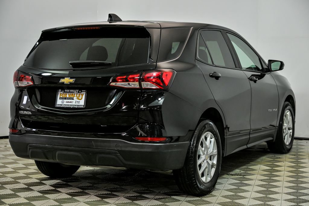 Used 2023 Chevrolet Equinox LS w/ LS Convenience Package FWD image 7