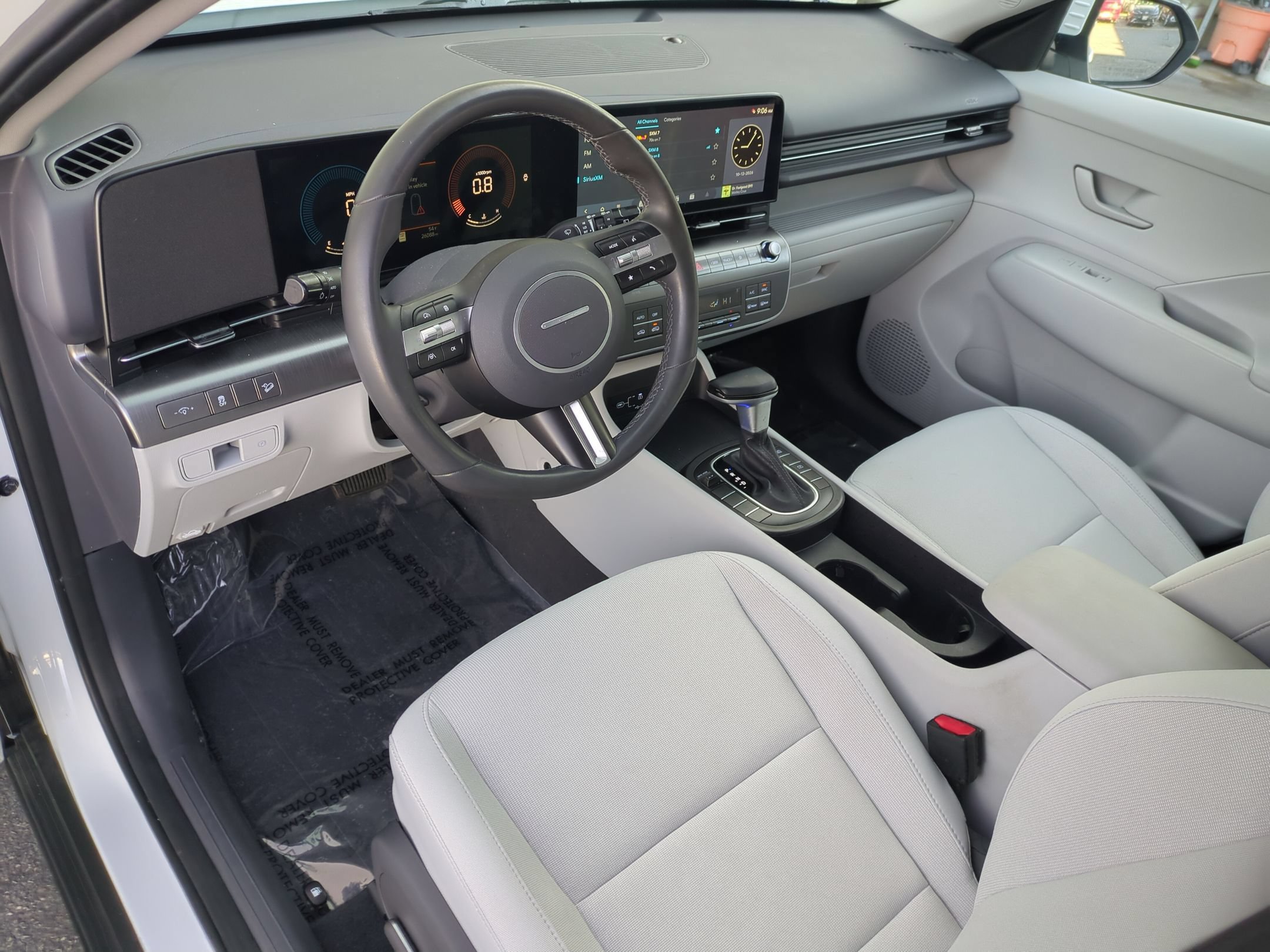 Certified 2024 Hyundai Kona SEL FWD image 20