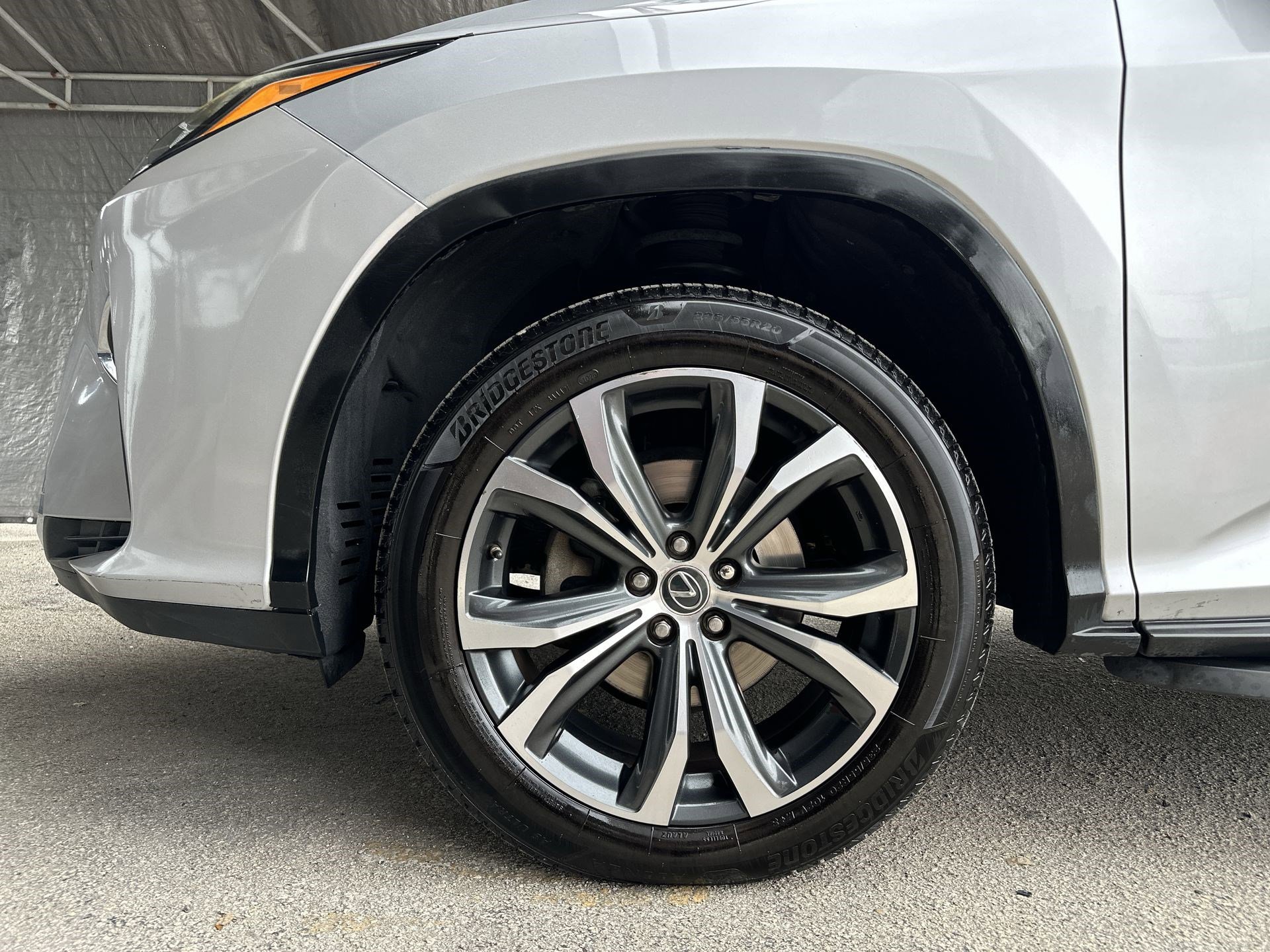 Used 2019 Lexus RX 350 FWD w/ Navigation Package image 19