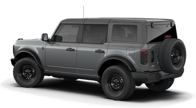 New 2026 Ford Bronco Big Bend w/ Black Diamond Package AWD/4WD image 2