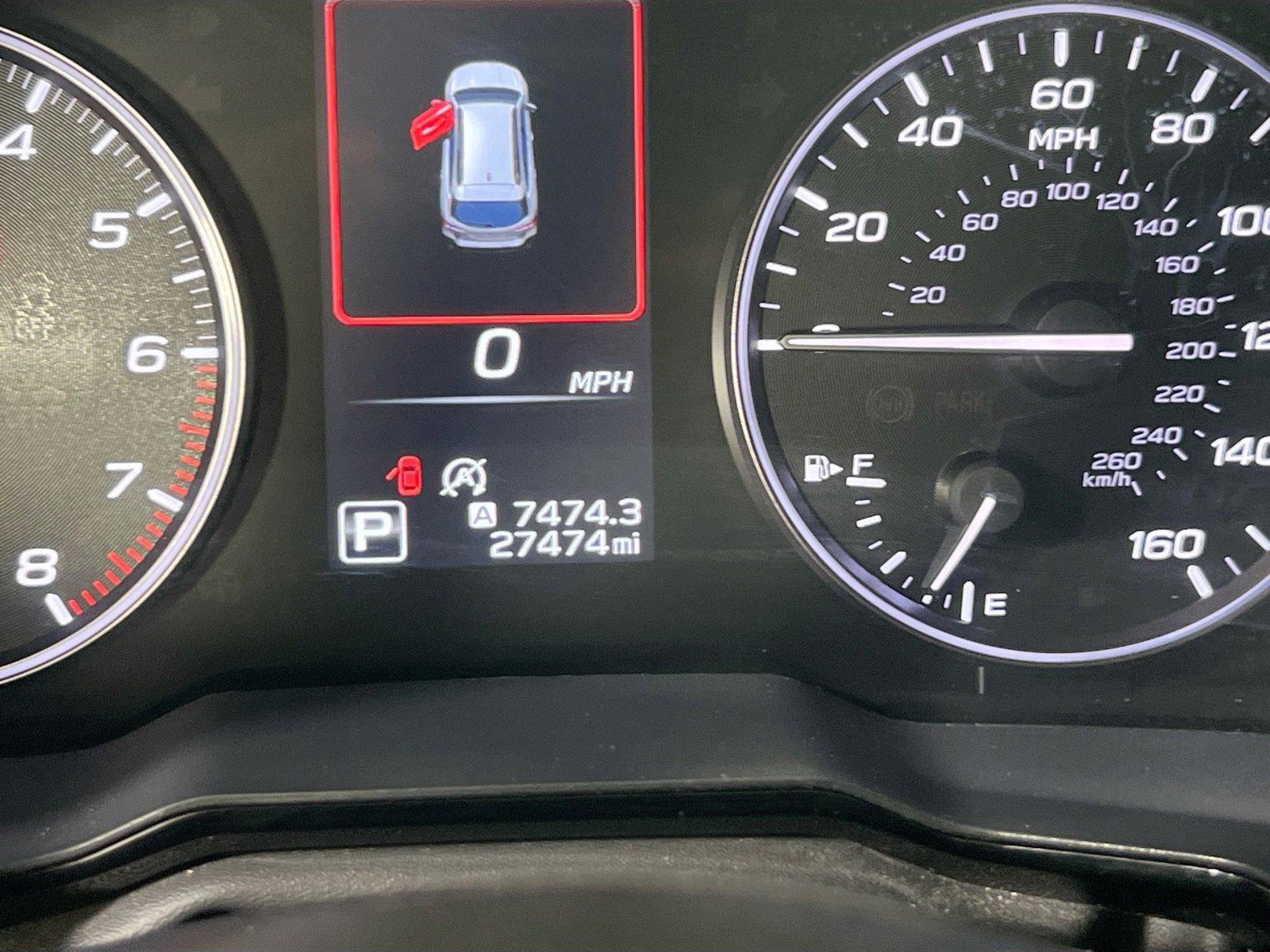 Used 2023 Subaru Outback Premium image 12