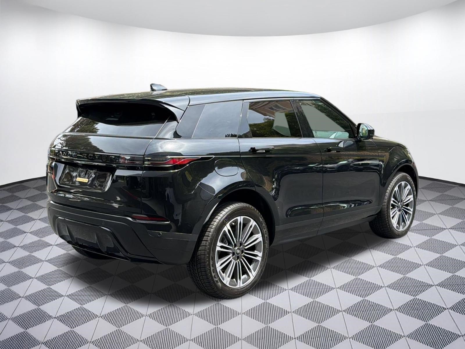 Certified 2026 Land Rover Range Rover Evoque S AWD/4WD image 9