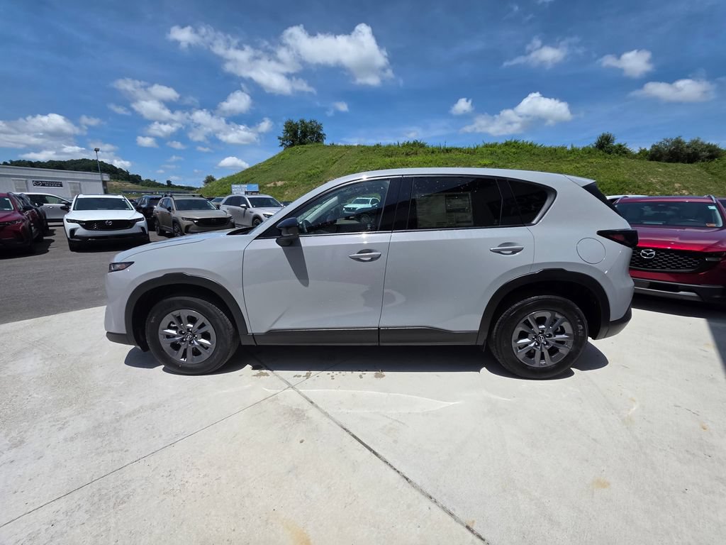 New 2026 MAZDA CX-5 Select AWD/4WD image 4