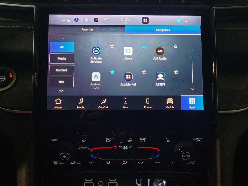 Used 2022 Jeep Grand Cherokee Limited 4xe w/ Luxury Tech Group II image 25