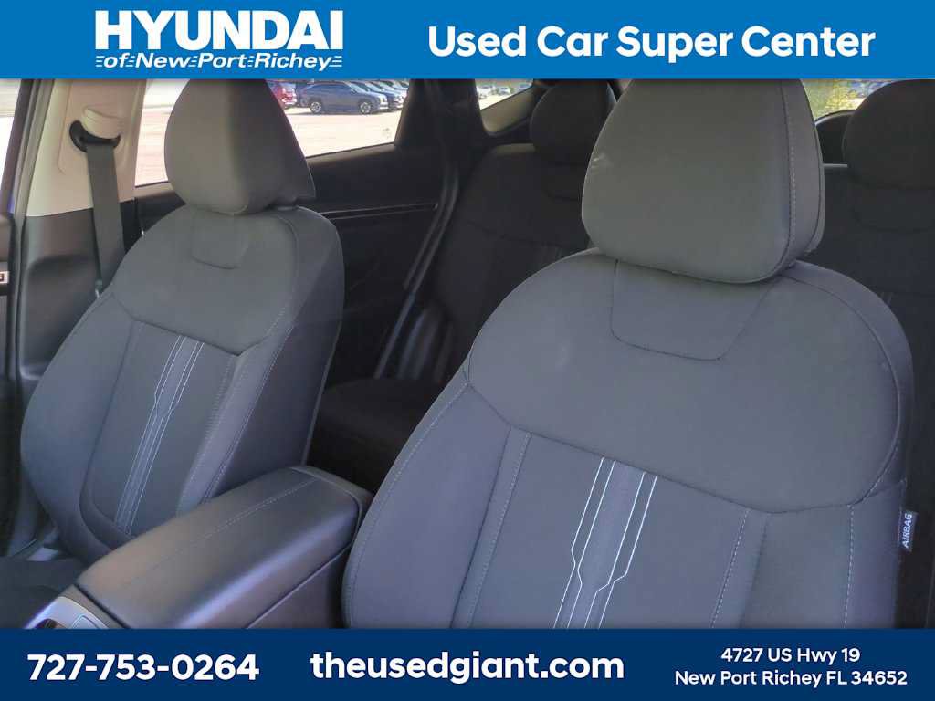 Certified 2023 Hyundai Tucson SEL FWD image 7